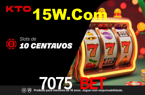 Apostas com odds competitivas na 7075 Bet