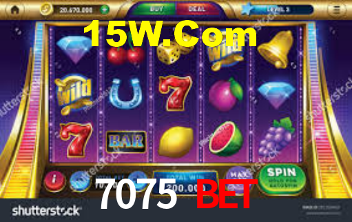 APP rápido e leve da 7075 Bet