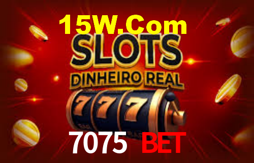 Escolher plataforma para baixar 7075 Bet