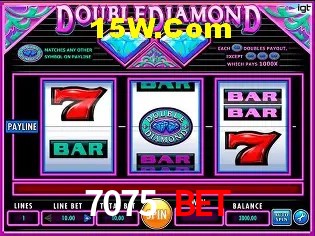 Jogos populares e pagamentos rápidos na 7075 Bet