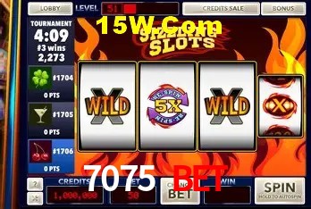 Bônus e promoções da 7075 Bet
